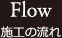施工の流れ